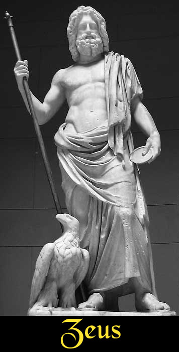 zeus the god zeus the god