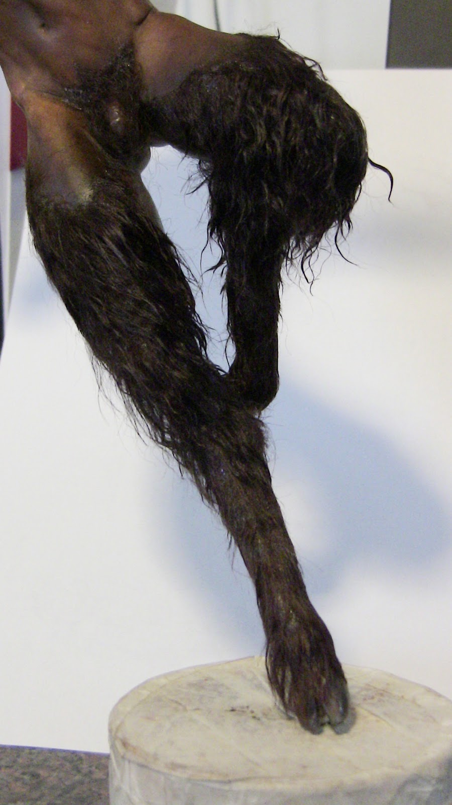 MADSCULPTOR: SATYR (hair)