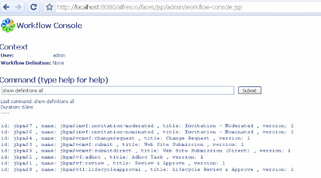 alfresco workflow console key to content advanced workflow in alfresco alfresco workflow console key to content advanced workflow in alfresco