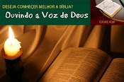 Ouvindo a Vóz de Deus