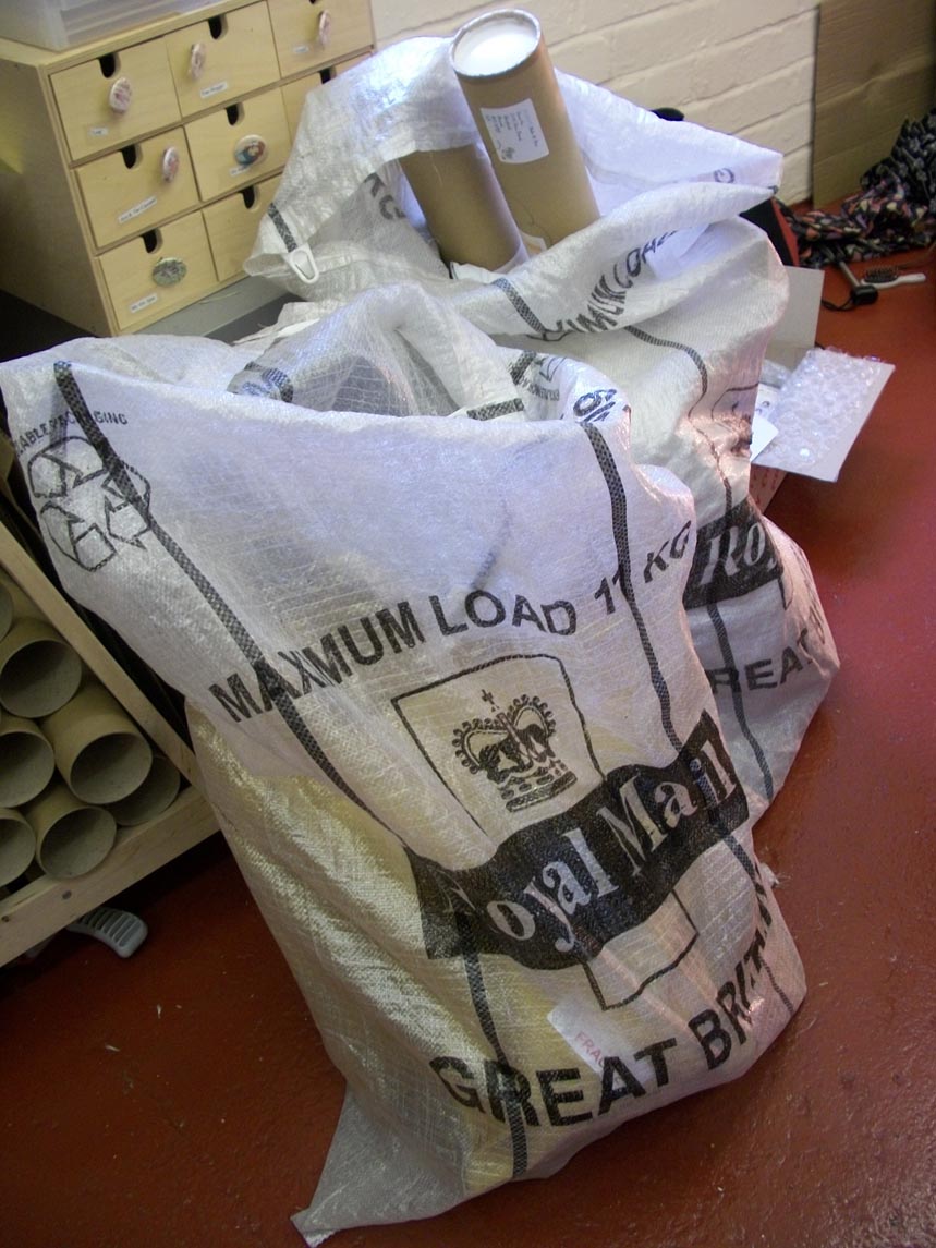 Royal Mail postal sacks The Wholesale Forums