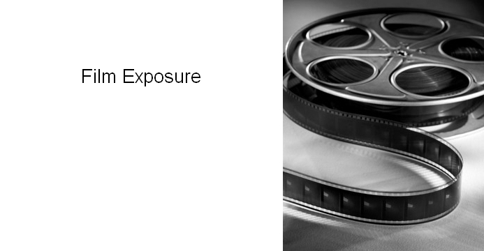 Film Exposure