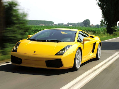 Lamborghini Gallardo (2003)