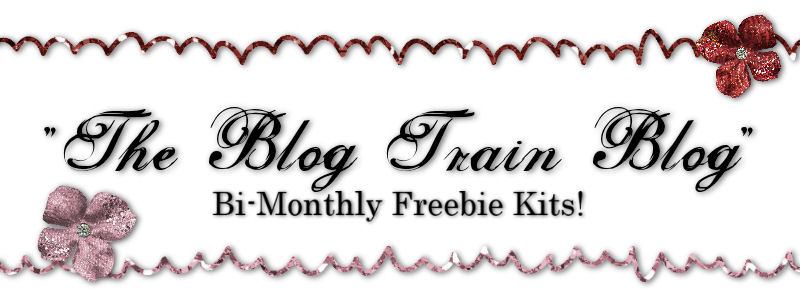 The Blog Train Blog