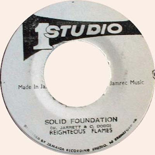 Reighteous Flames Solid Foundation Reighteous Flames Solid Foundation