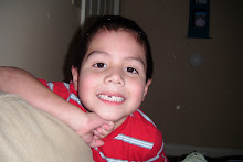 My oldest boy