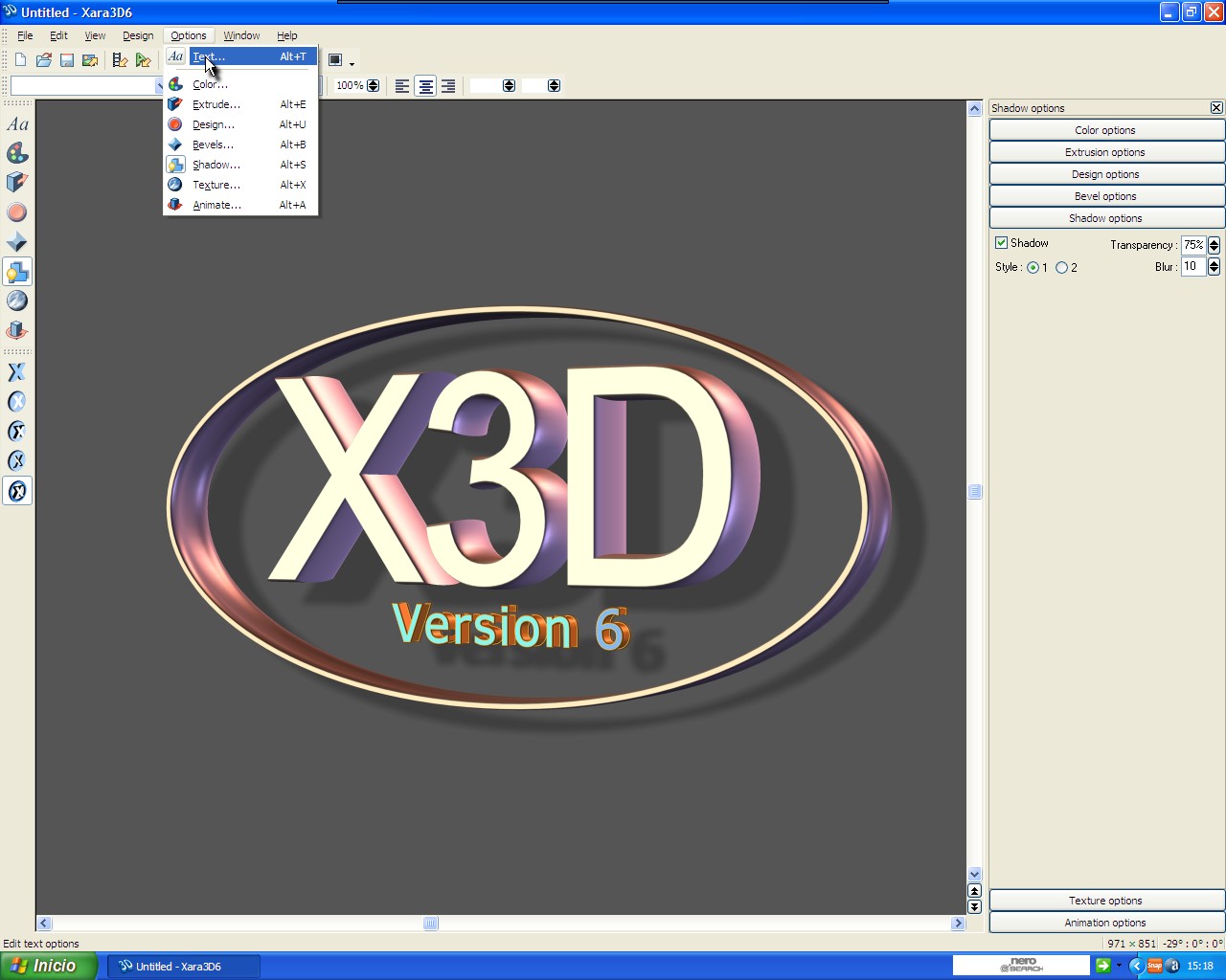 Xara 3D Maker V7 .0.0.415 PreCracked Serial Key Keygenl