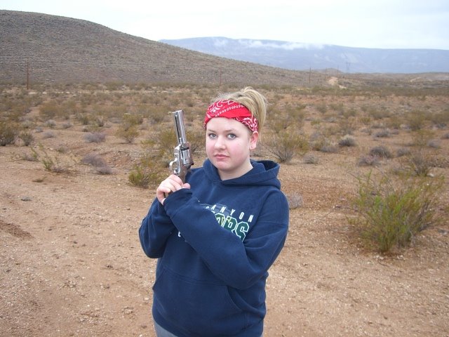 Shooting is the Bomb!!