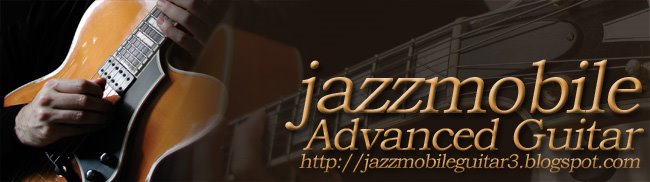 Jazzmobile Advanced Guitar