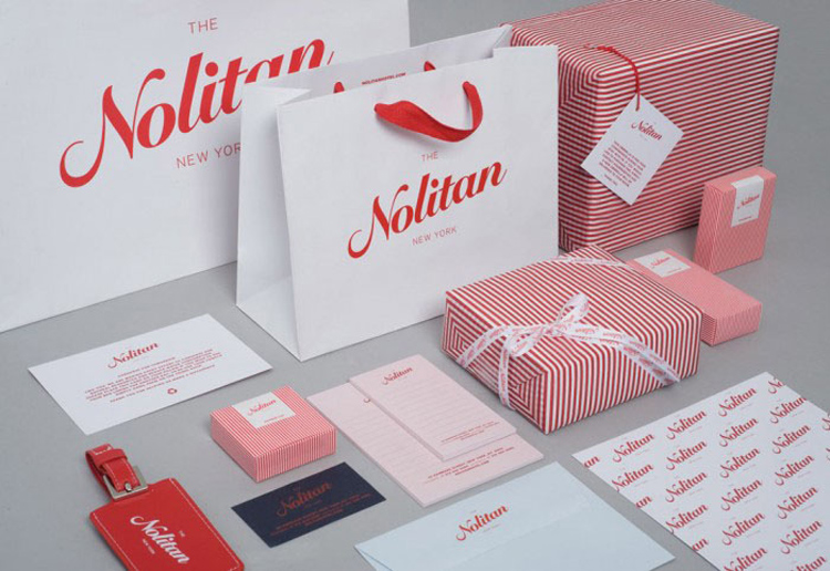 Nolitan newspaper and all