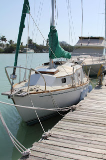 bristol sailboat larry checking chronicle restoration thank plan baby