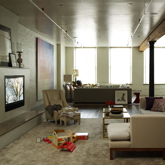 Open Planned Living