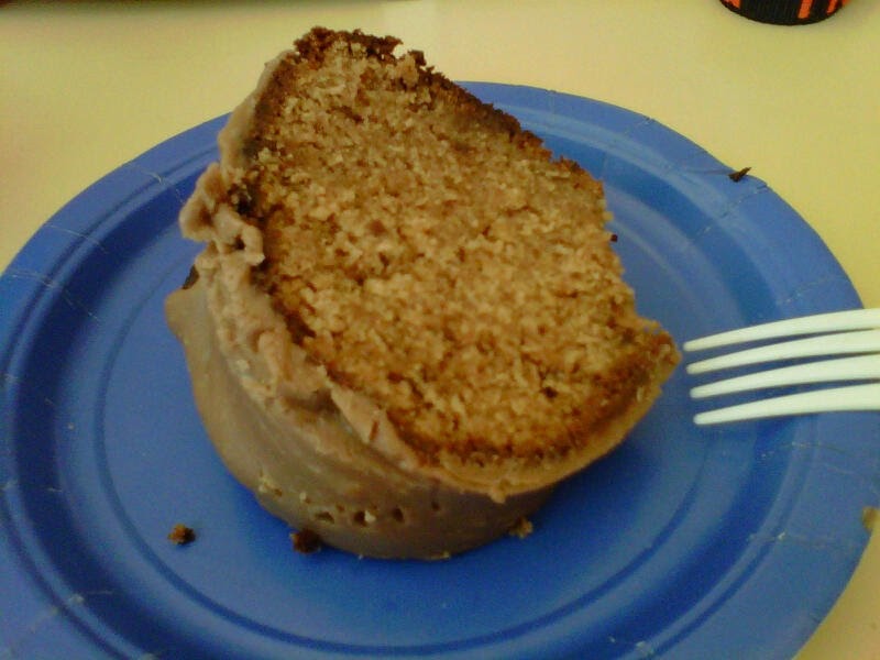 Richelderfers� Recipes Milky Way Cake by Sarah