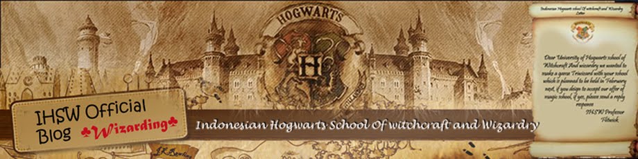 Indonesian Hogwarts school of witchcraft and wizardry