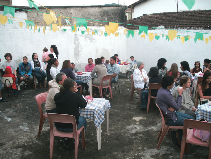 FESTA CAIPIRA NA IG. METODISTA EM SÃO VICENTE  26/06/2010