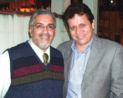 Pr. Augusto e Evangelista Ítalo-brasileiro Dário Luiz Martini