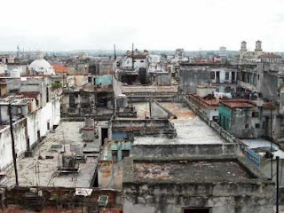 Vista de Havana, Cuba