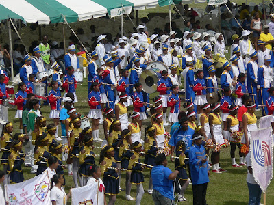 weh di go aan?: Belize Bandfest 2007