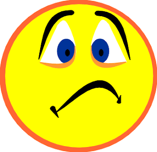 Sad Emoticon Gif