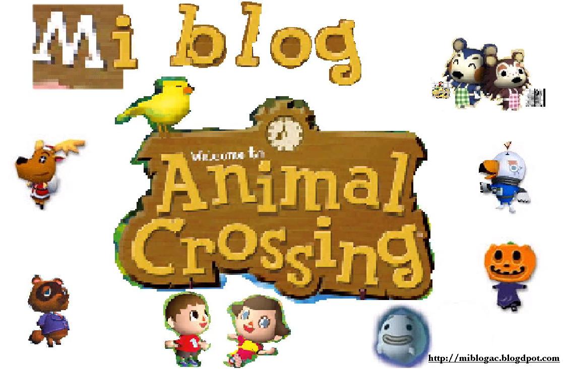 Animal Crossing el blog