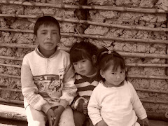 Niños indigenas Timote