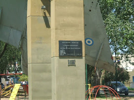 Homenaje a los héroes de la Fuerza Aérea en Córdoba