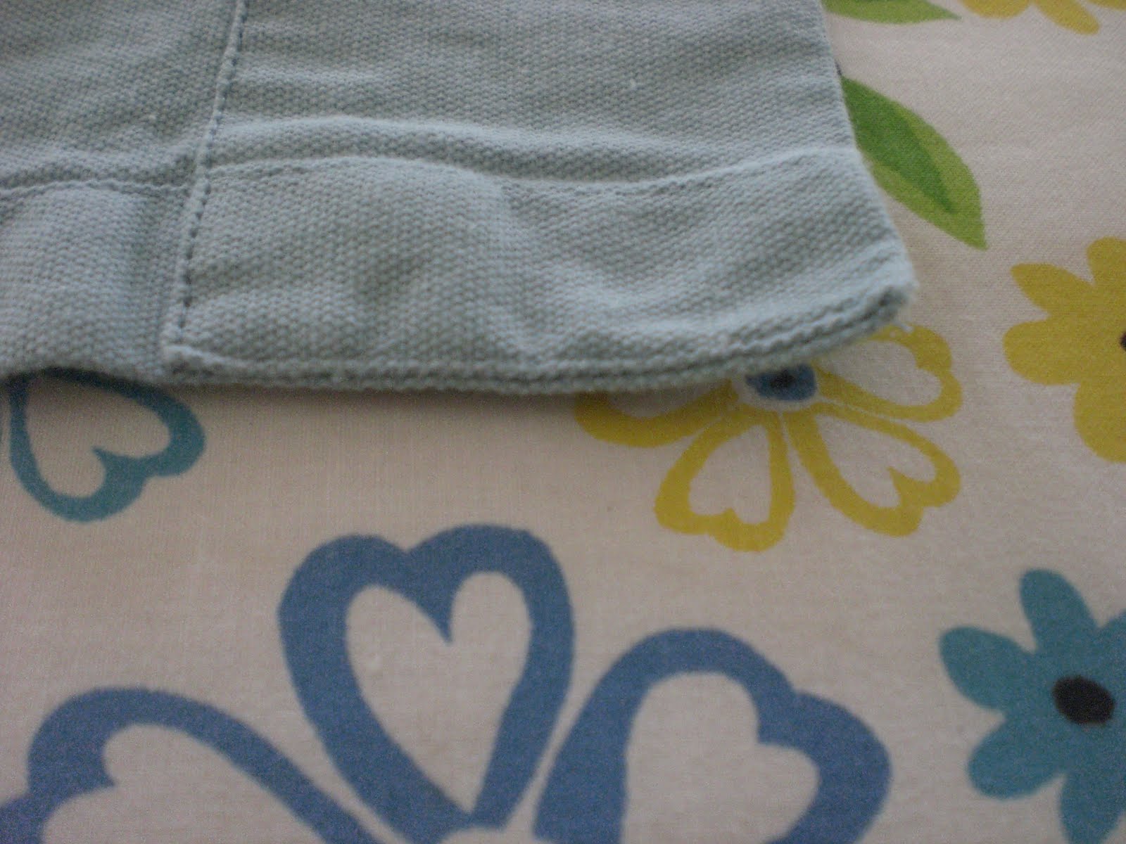 Bottom Hem