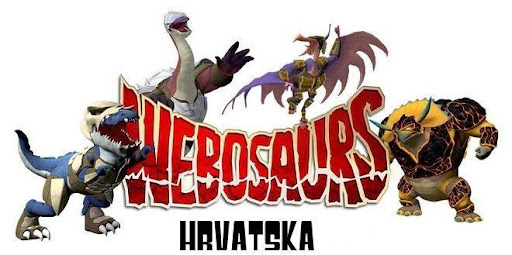 Webosaurs Hrvatska