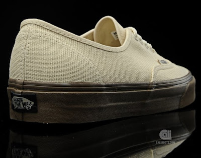 vans authentic hemp