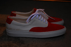 common projects 5 hole