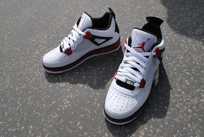Nike Ajf 4