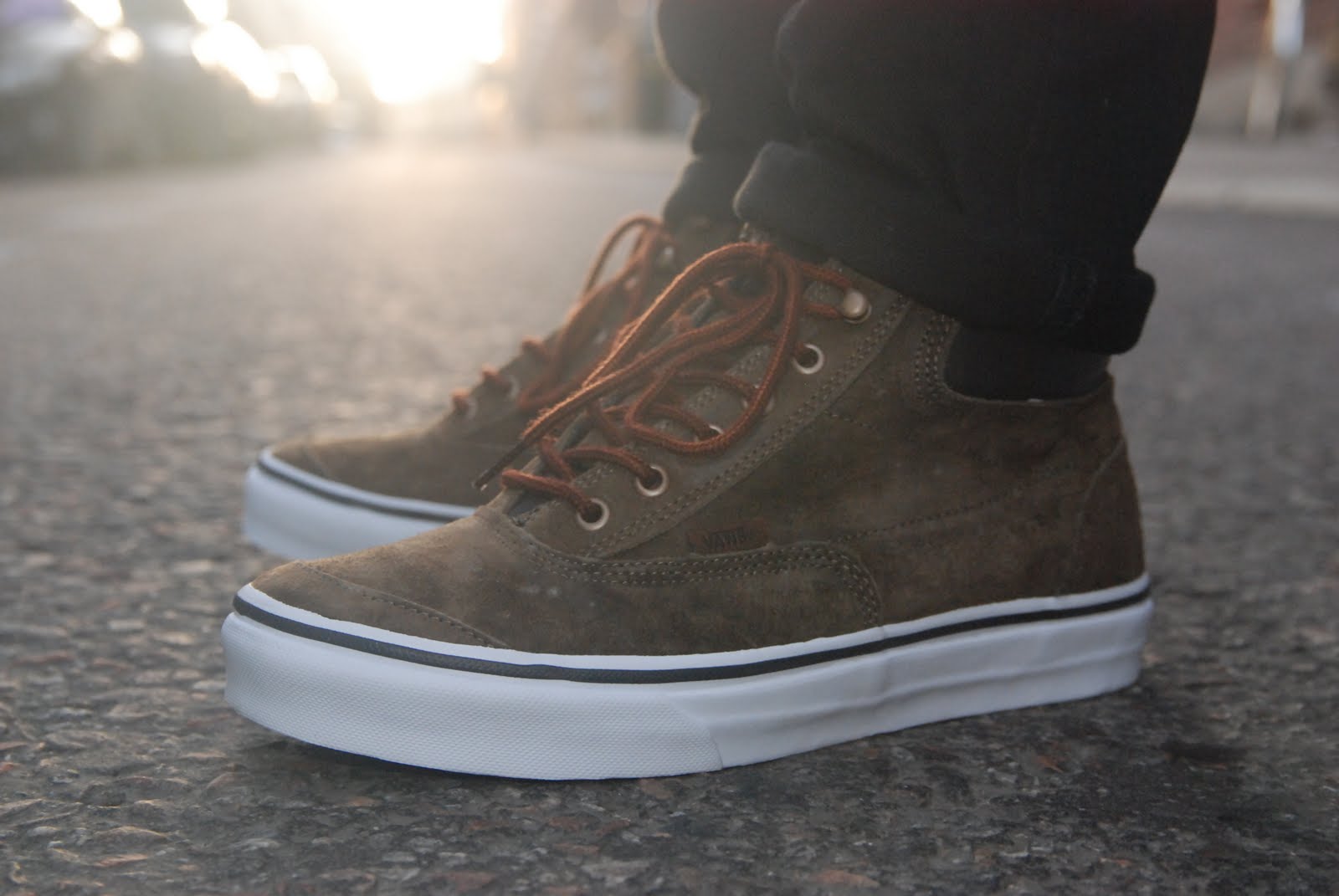 Vans Switchback Ca