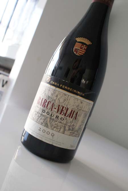 barca velha 2000