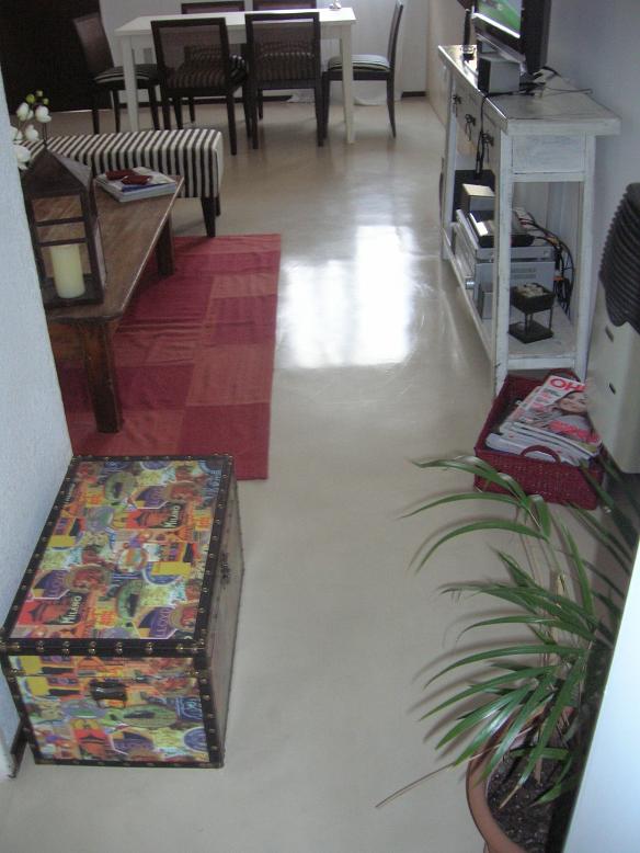 Baño reciclado microcemento ~ dikidu.com