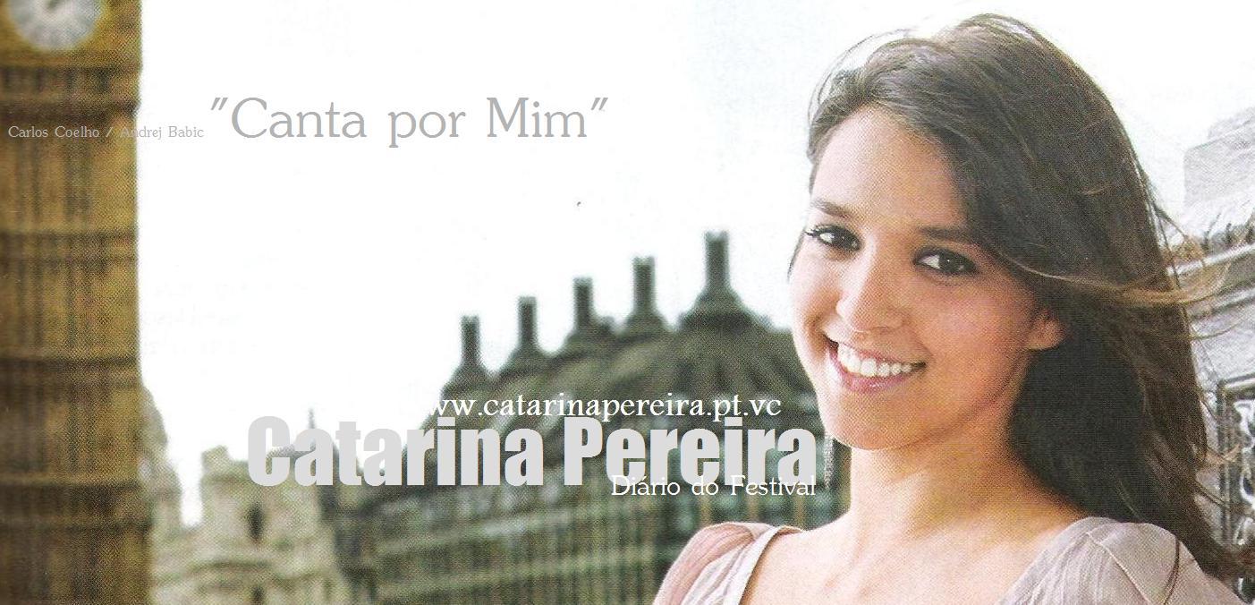 Single "Canta por Mim" na Blogosfera!