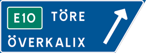 E10 - Töre & Överkalix