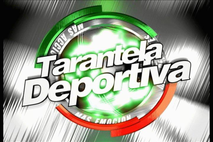 Tarantela Deportiva