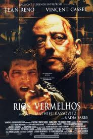 Rios Vermelhos – Dublado