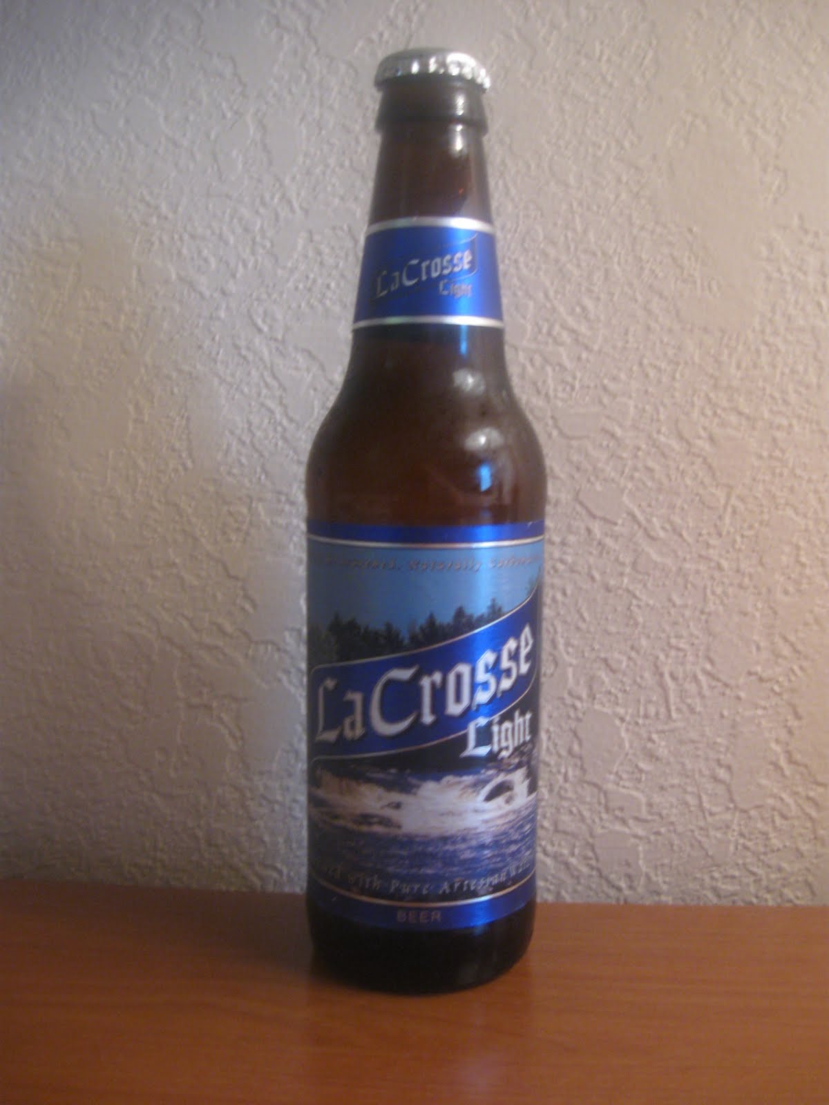 Doing Beer Justice City Brewing LaCrosse Lager Lost Lake Light