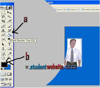 How to create the border for image using Photoshop? How to create the frame for image ?how to edit the image using Photosh