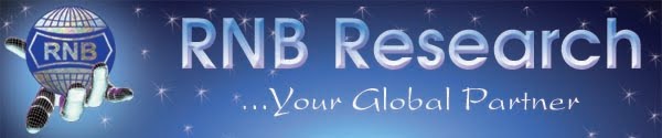 RNB Research Market Research Blog, Research Discussion Forum