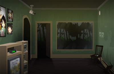 Juegos de escape Monster Basement 2 solucion, guia, ayuda