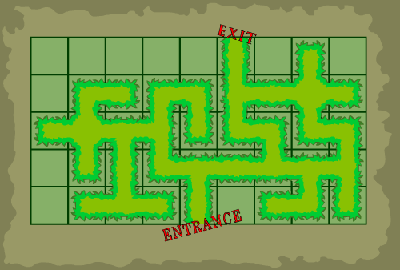 Griswold the Goblin 2 Ch1 solution, hints, cheats,help, map puzzle