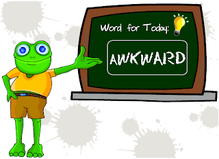 #Awkward - What is it? | The.Baje.eMCee