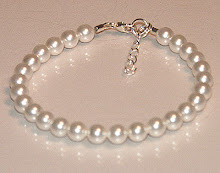 Freshwater Pearl Baby Bracelet