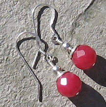 Red Jade and Silver