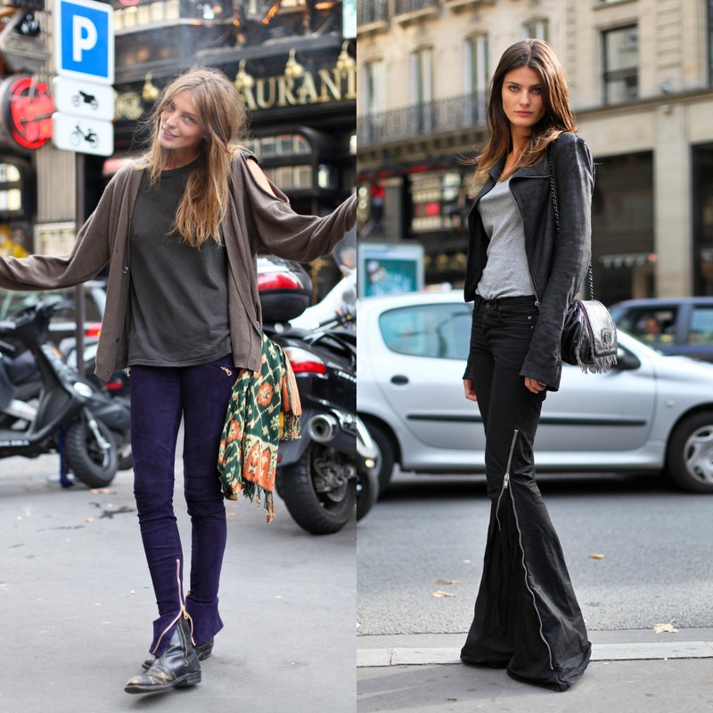 Grunge Chic Style