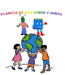 Planeta de los niños y niñas