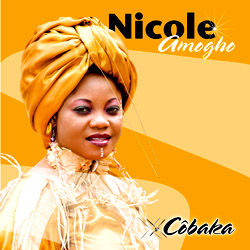 CREATIONS POUR NICOLE AMOGHO ARTISTE GABONAISE