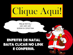 ENFEITES DE NATAL